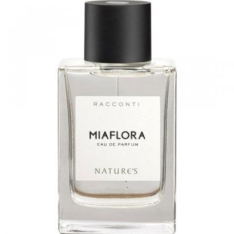 Racconti - Miaflora by Nature's perfume bottle