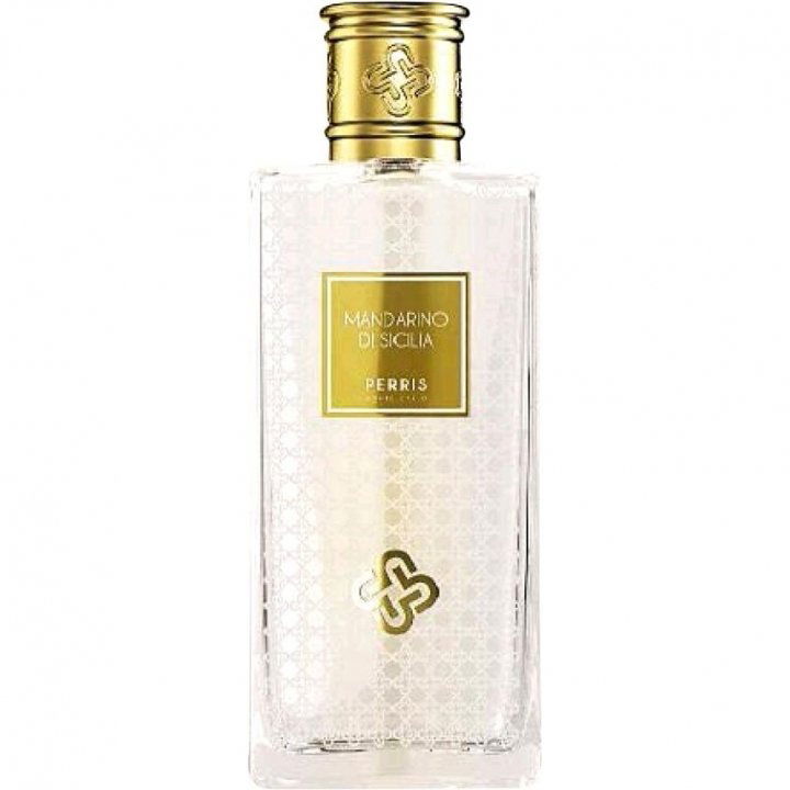 Mandarino di Sicilia by Perris Monte Carlo perfume bottle