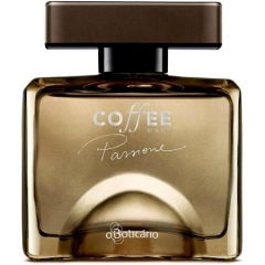 Coffee Man Passione by O Boticário perfume bottle