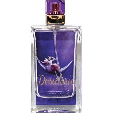 Desiderio by Comin perfume bottle