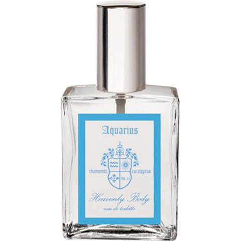 Aquarius by Soular Therapy perfume bottle