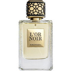 L'Or Noir by Khadlaj / خدلج perfume bottle