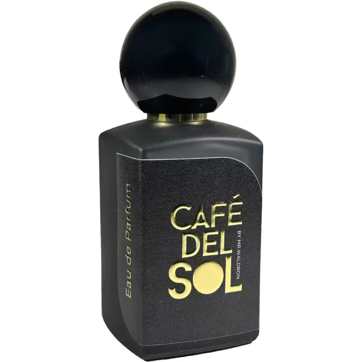 Café del Sol by Mr. Waldron perfume bottle
