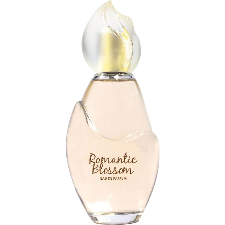 Romantic Blossom by Jeanne Arthes perfume bottle