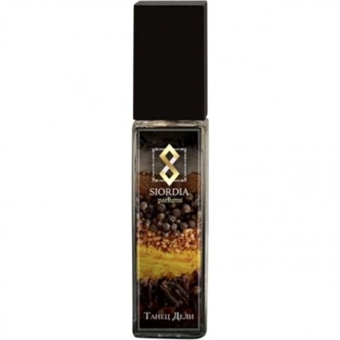 The Delhi Dance / Танец Дели by Siordia Parfums perfume bottle