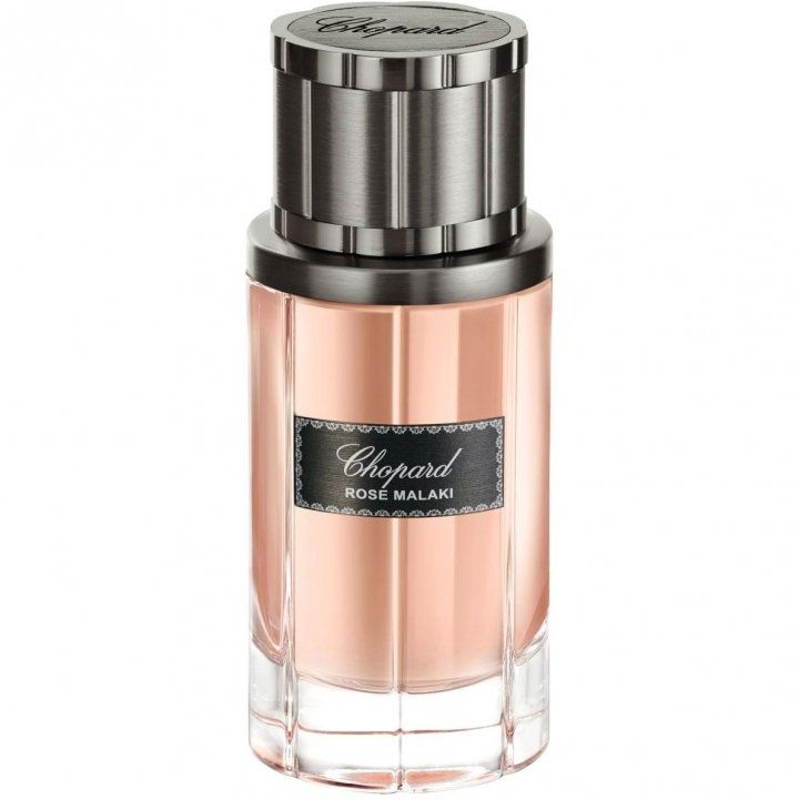 Rose Malaki by Chopard perfume bottle