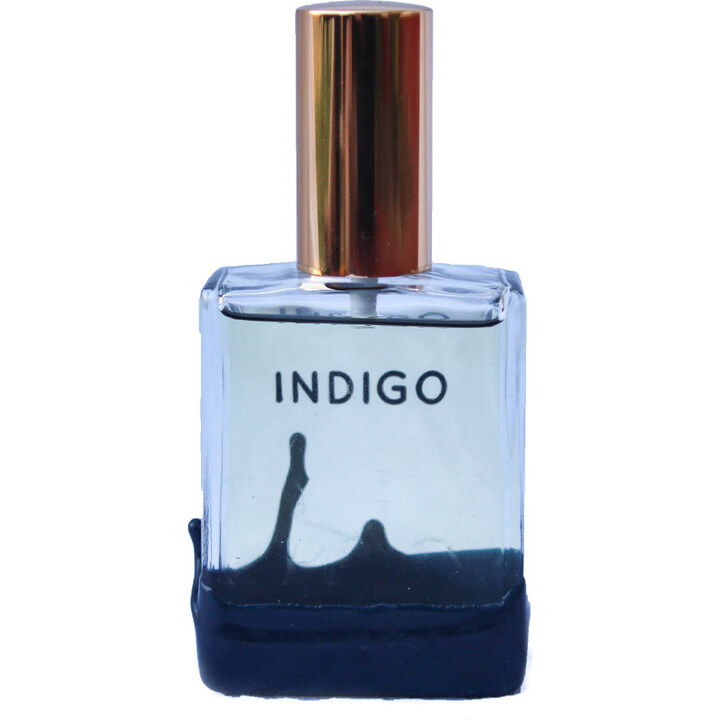 Indigo by Peachy Keen perfume bottle