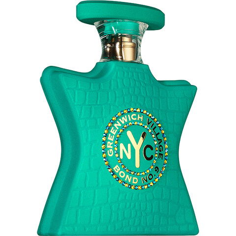 Greenwich Village Swarovski Edition by Bond No. 9 perfume bottle