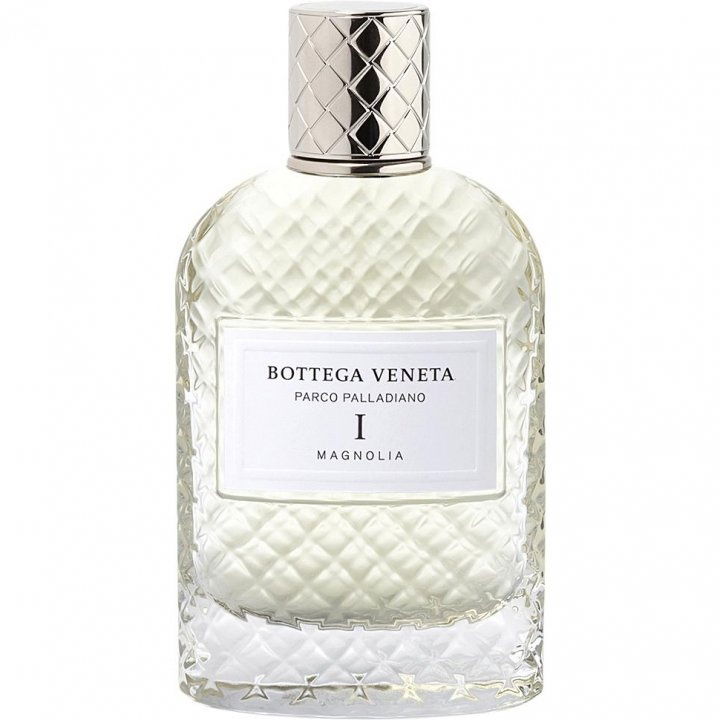 Parco Palladiano I: Magnolia by Bottega Veneta perfume bottle