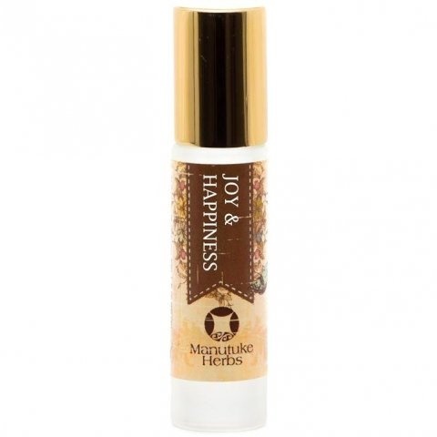 Joy & Happiness by Manutuke Herbs perfume bottle