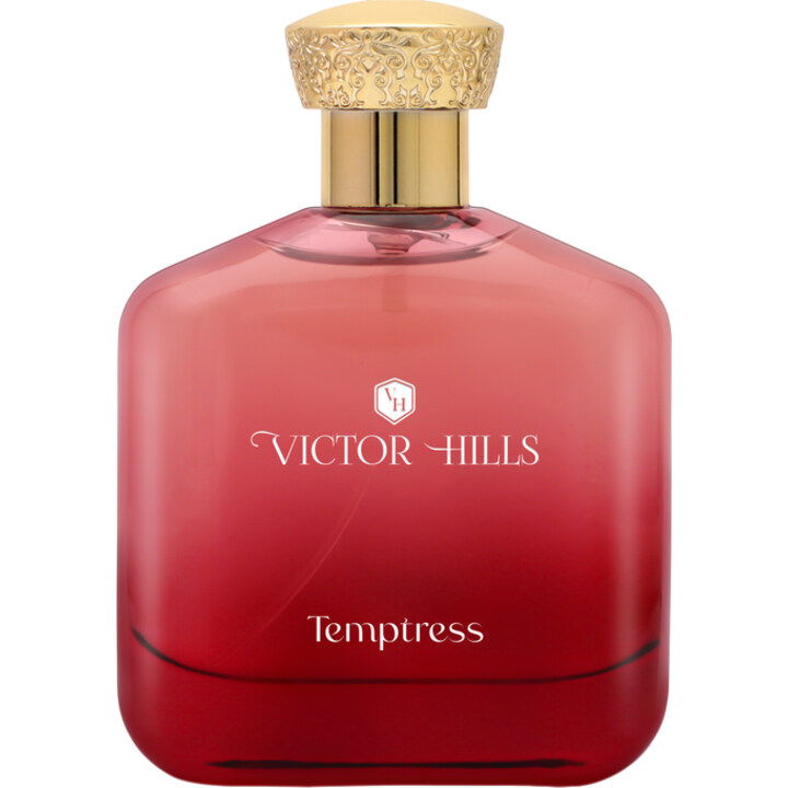 Temptress by Victor Hills perfume bottle