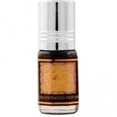 Musk Al Ghazal by Al Rehab perfume bottle
