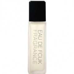 Eau de FCUK by French Connection / FCUK perfume bottle
