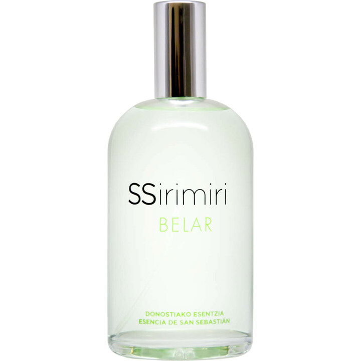 SSirimiri Belar by Perfumería Benegas perfume bottle