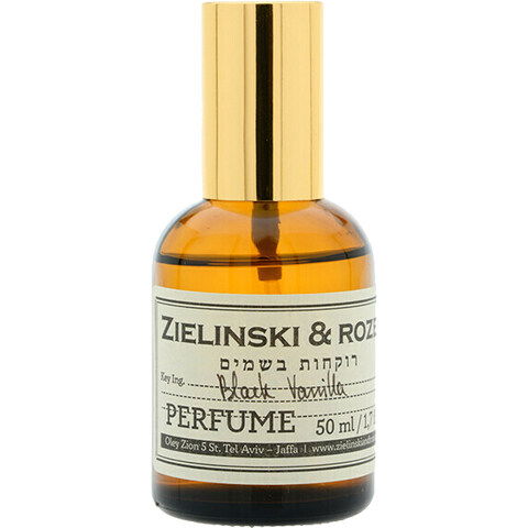 Black Vanilla by Zielinski & Rozen perfume bottle