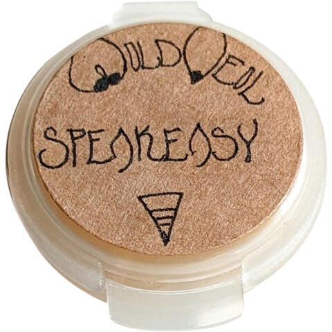 Speakeasy (Solid Perfume) by Wild Veil Perfume perfume bottle