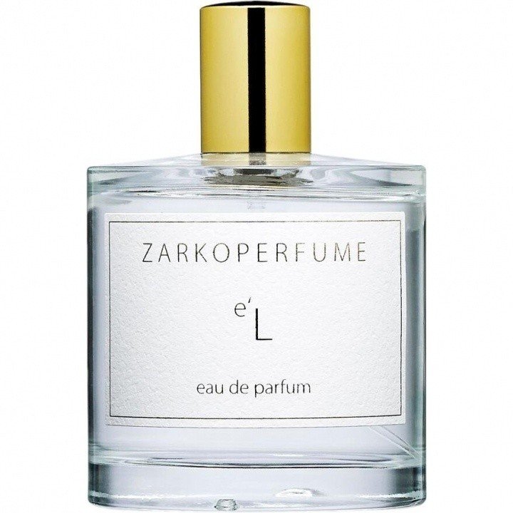 e'L by Zarkoperfume perfume bottle