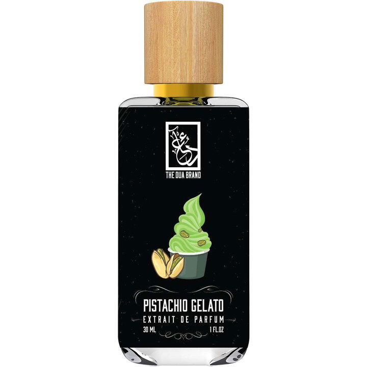 Pistachio Gelato by The Dua Brand / Dua Fragrances perfume bottle