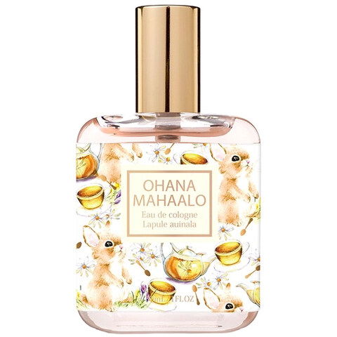 Lapule Auinala / ラプレアウイナラ by Ohana Mahaalo / オハナ・マハロ perfume bottle