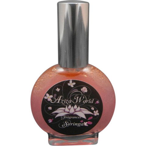 Syringa by Aziza World perfume bottle