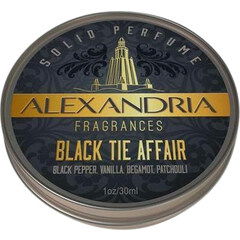 Black Tie Affair (Solid Perfume) by Alexandria Fragrances perfume bottle