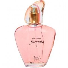 Art Jūrmala 5 by Dzintars perfume bottle