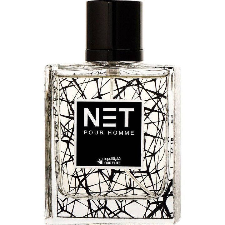 Net by Oud Elite / نخبة العود perfume bottle