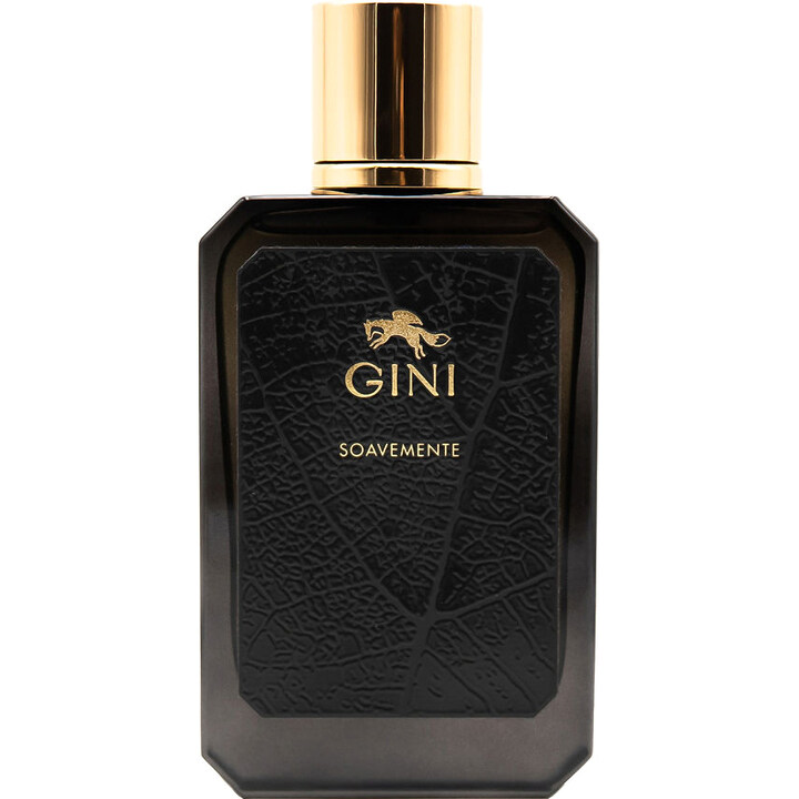 Soavemente by Gini perfume bottle
