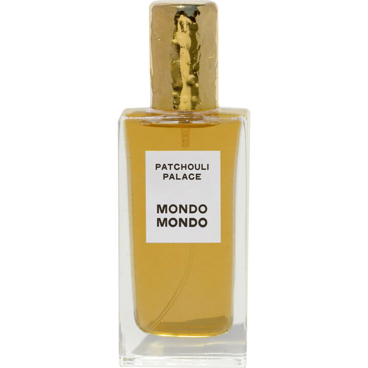 Patchouli Palace by Mondo Mondo perfume bottle