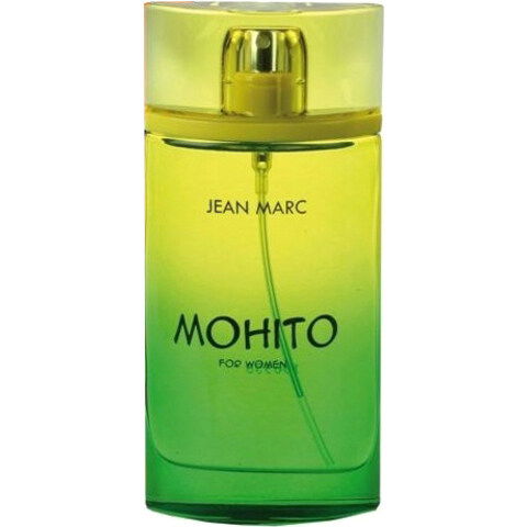 Mohito EDP by Jean Marc perfume bottle