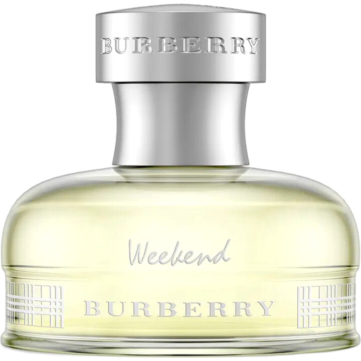 Weekend for Women by Burberry perfume bottle