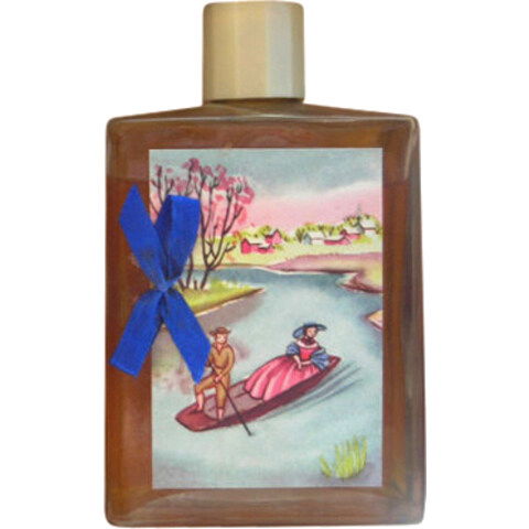 With Love by Tussy perfume bottle