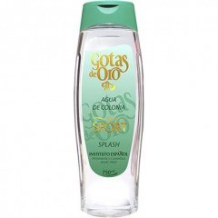 Gotas de Oro Sport by Instituto Español perfume bottle