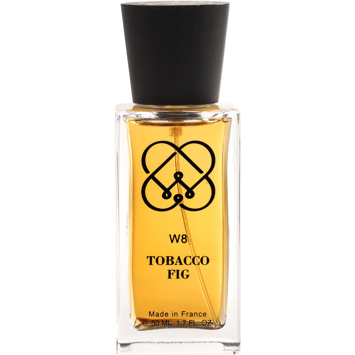 W8 - Tobacco Fig by Wala / ولاء perfume bottle