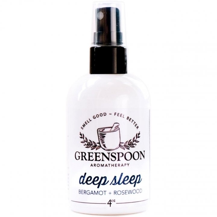 Deep Sleep by Greenspoon perfume bottle