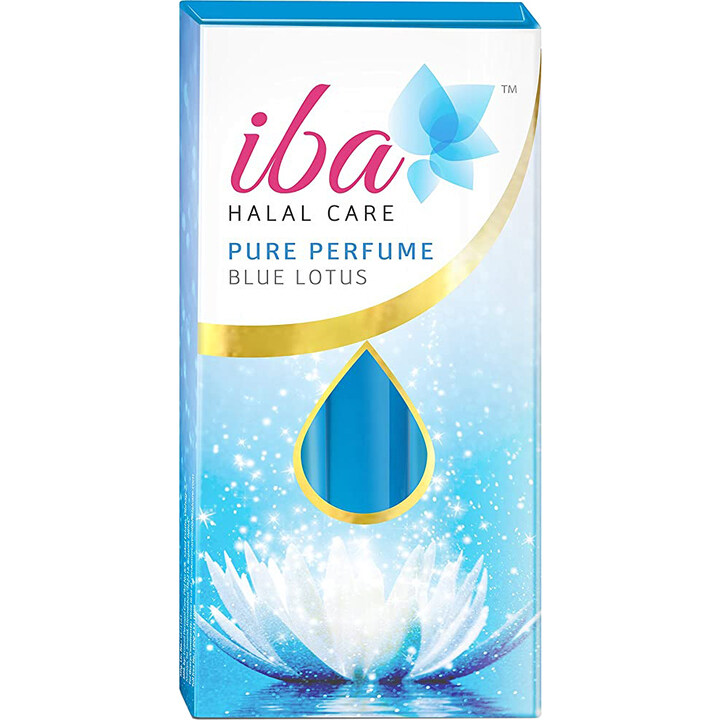 Blue Lotus by IBA Halal Care perfume bottle