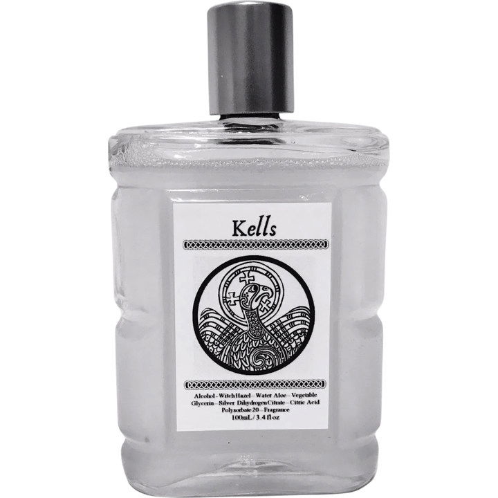 Kells (Aftershave) by Murphy & McNeil perfume bottle