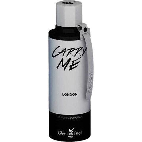 Carry Me London (Body Spray) by Giovanni Bacci perfume bottle