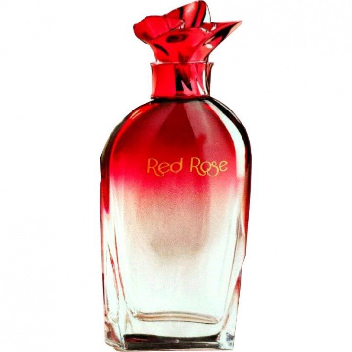 Red Rose by Chiara Ambra perfume bottle