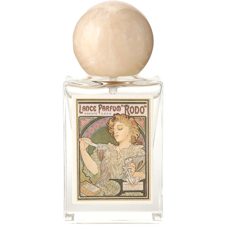 Rodo EDT / ロド by Mucha perfume bottle