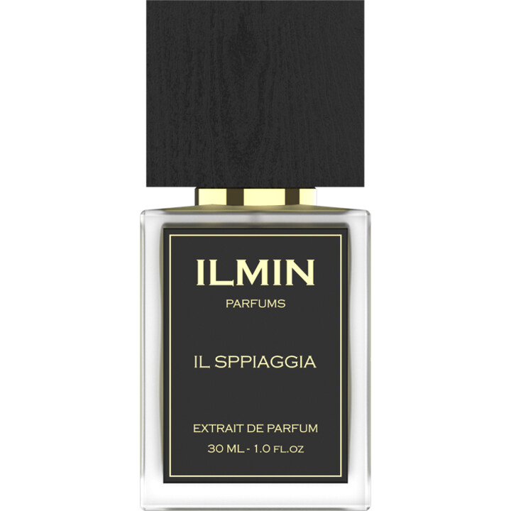Il Sppiaggia (Extrait de Parfum) by Ilmin perfume bottle