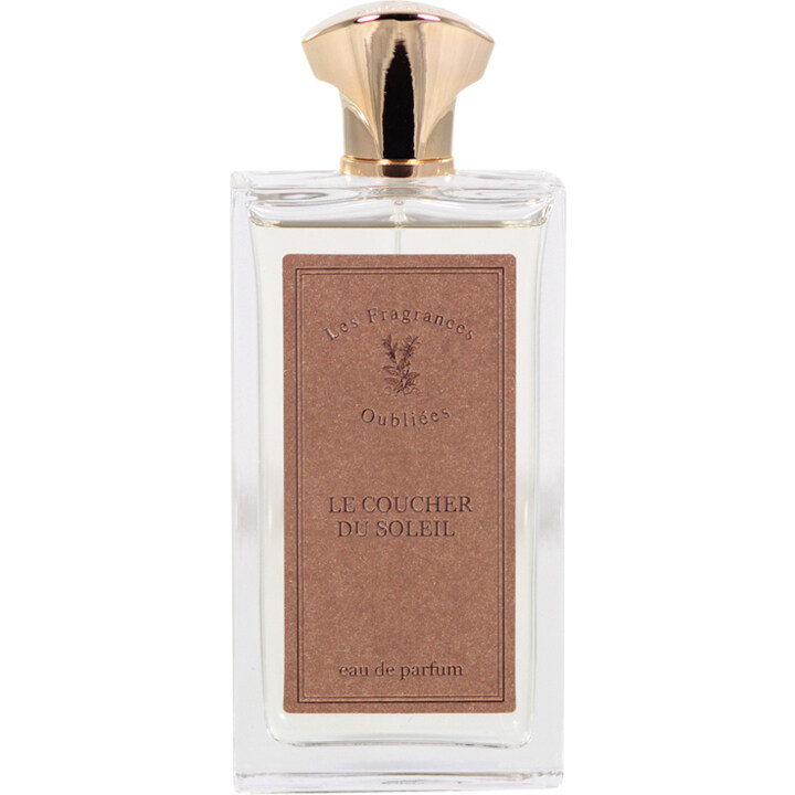 Le Coucher du Soleil by Les Fragrances Oubliées perfume bottle