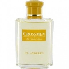 St. Andrews (After Shave Lotion) by Crossmen perfume bottle