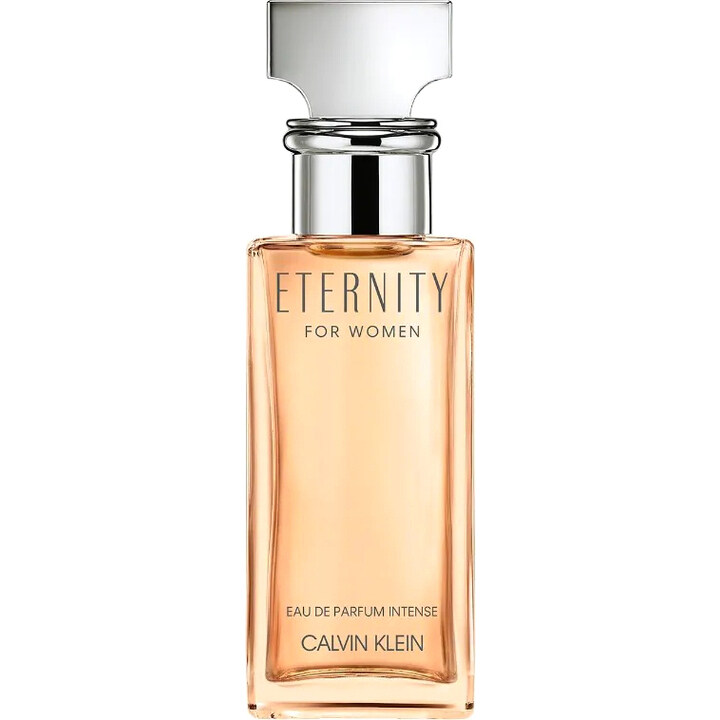 Eternity (Eau de Parfum Intense) by Calvin Klein perfume bottle