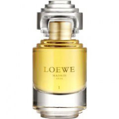 La Colección 1 by Loewe perfume bottle