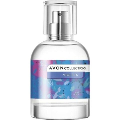 Avon Collections - Violeta by Avon perfume bottle