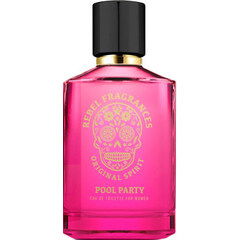 Rebel Fragrances - Pool Party for Women by Magasalfa perfume bottle