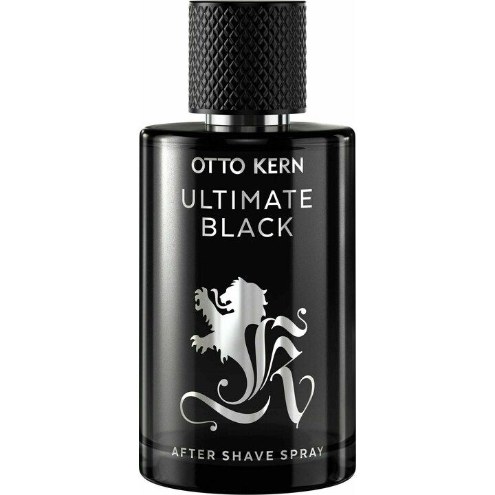 Ultimate Black (After Shave) by Otto Kern perfume bottle
