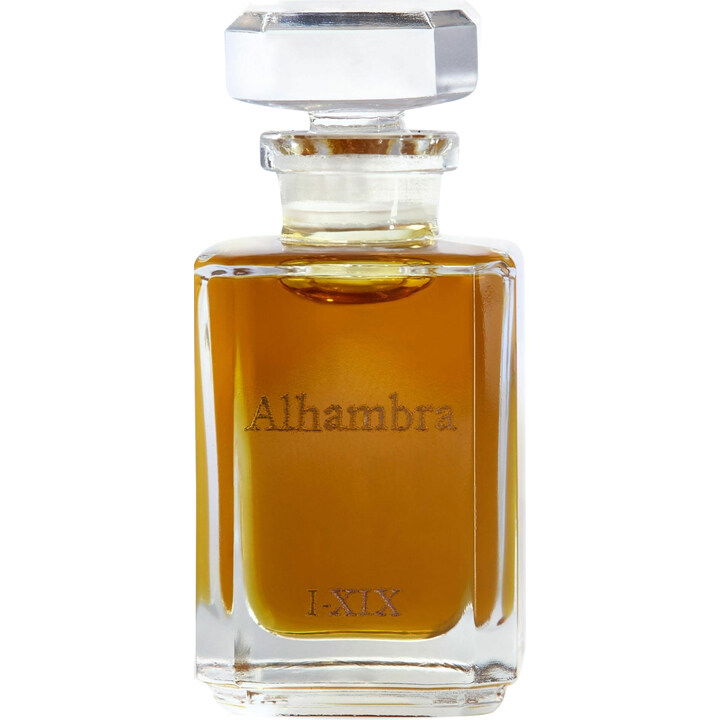 Alhambra (Pura Esencia) by Fueguia 1833 perfume bottle