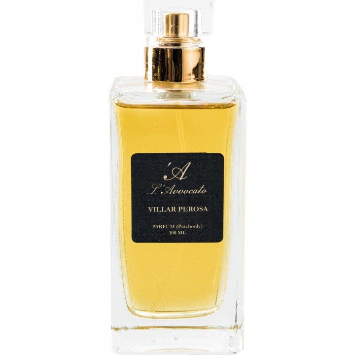 Villar Perosa by L'Avvocato perfume bottle